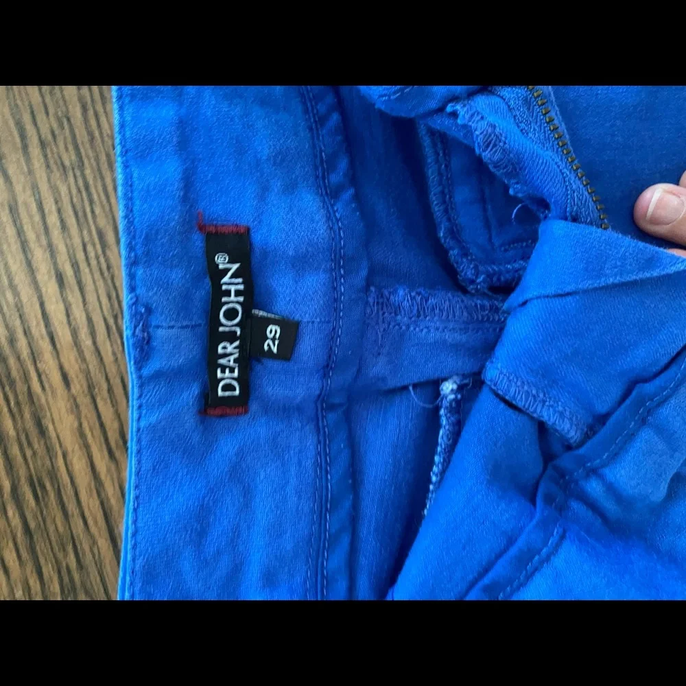 Bright Blue Women’s Tailored Shorts